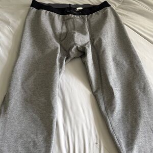 Carhartt Charcoal Gray Activewear Pants